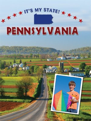 cover image of Pennsylvania